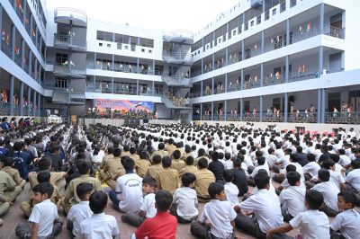 Best CBSE English Medium Schools in Sikar
