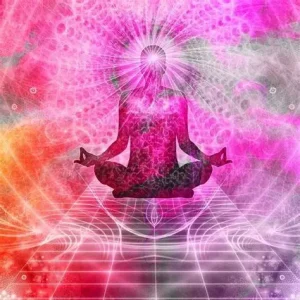 Quantum Frequency Healing Card